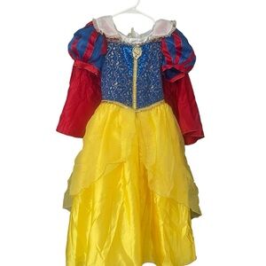 Disney Castle Collection Snow White kids dress size 9/10